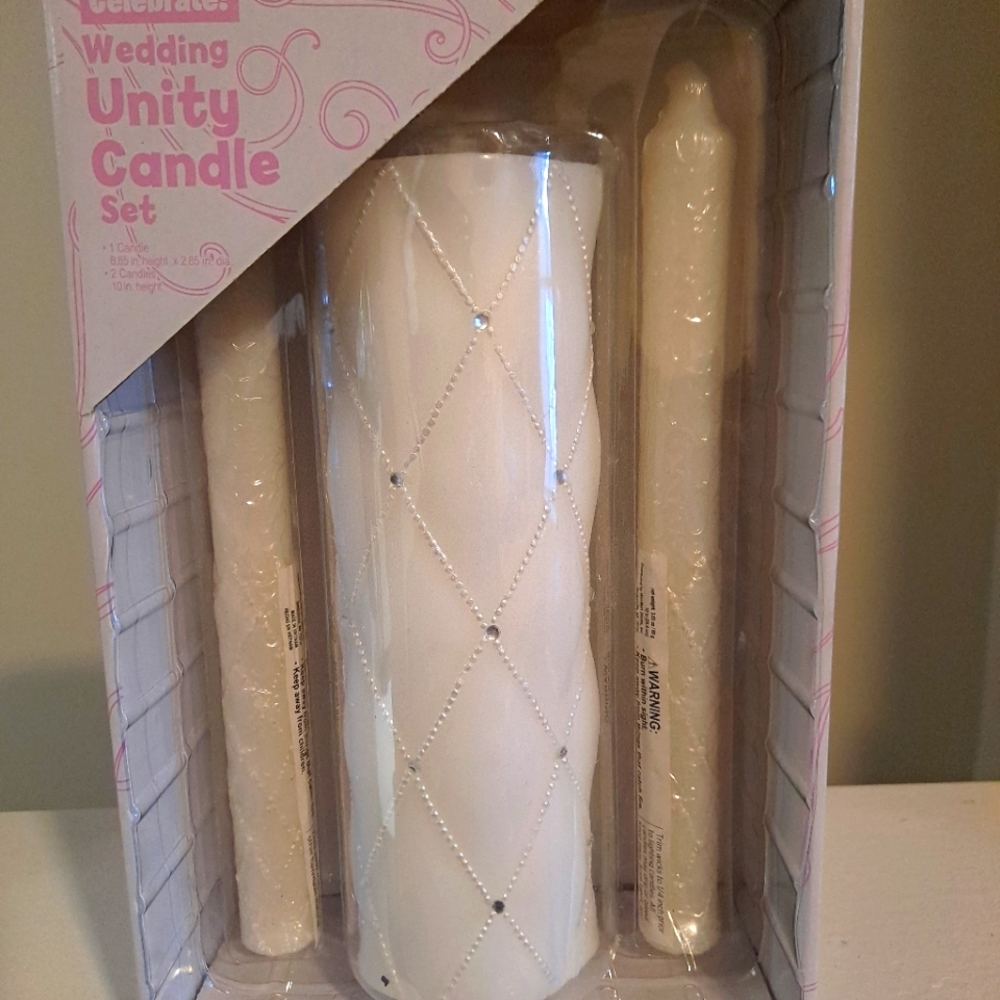 Unity candle